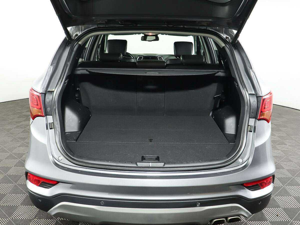 Продажа Б/У Хендай Санта Фе. Фото: #8