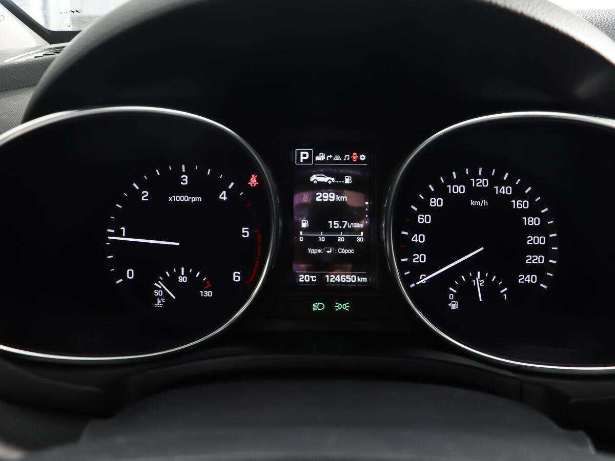 Продажа Б/У Хендай Санта Фе. Фото: #14