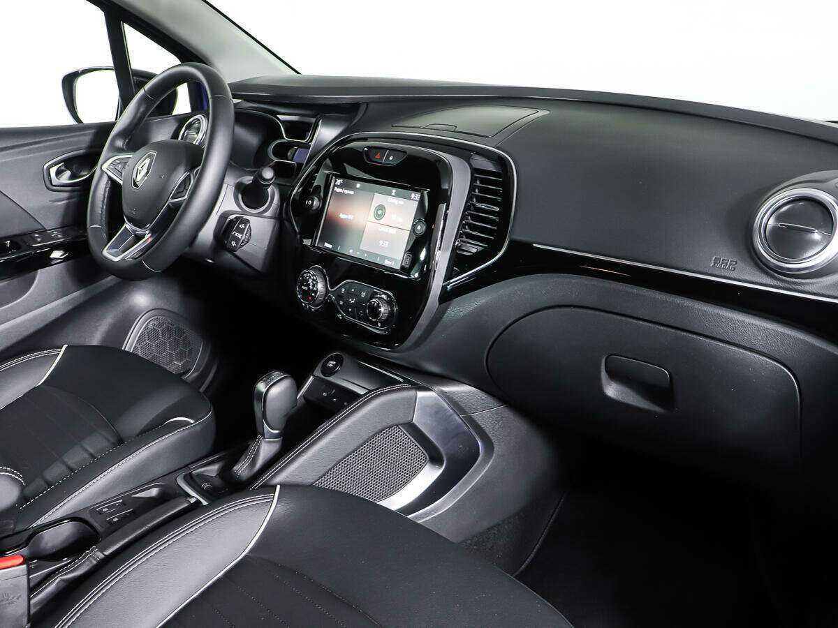 Продажа Б/У Рено Каптюр. Фото: #8