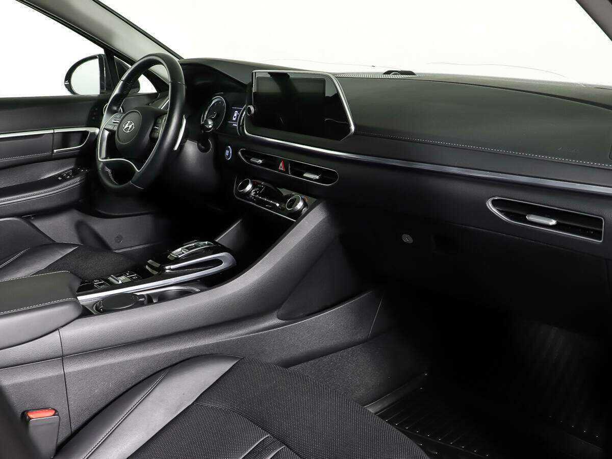 Продажа Б/У Хендай Соната. Фото: #8