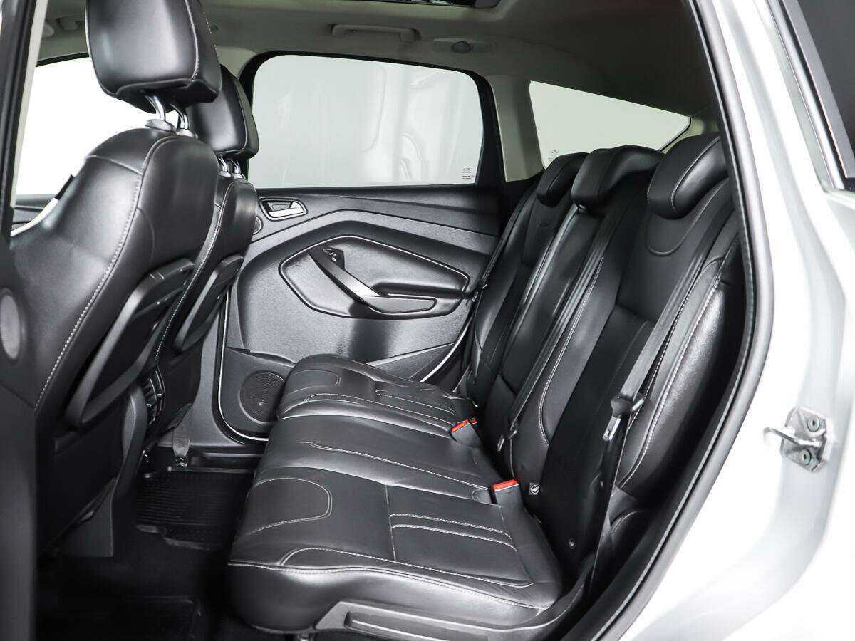 Продажа Б/У Форд Куга. Фото: #10