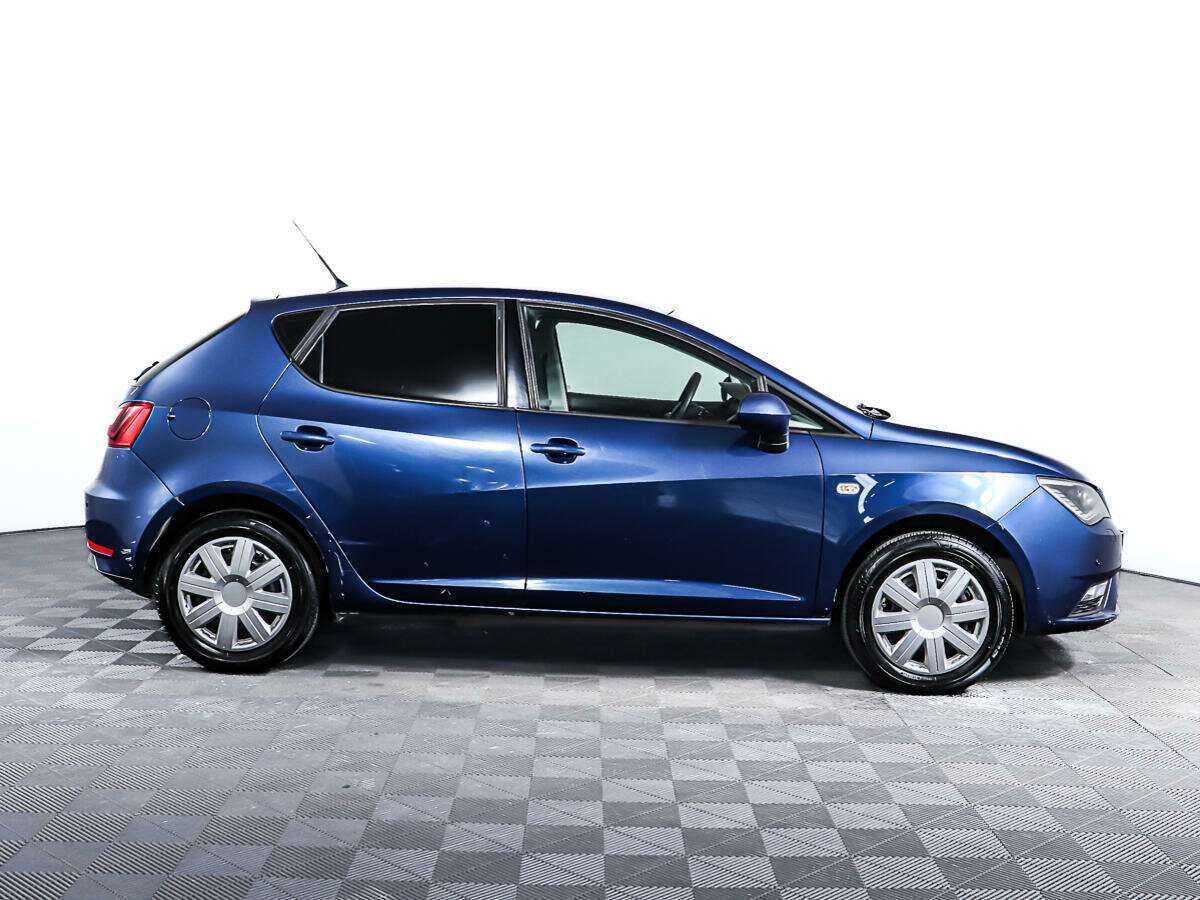 Продажа Б/У Сеат Ибиза. Фото: #3