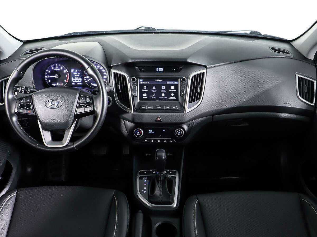 Продажа Б/У Хендай Крета. Фото: #10