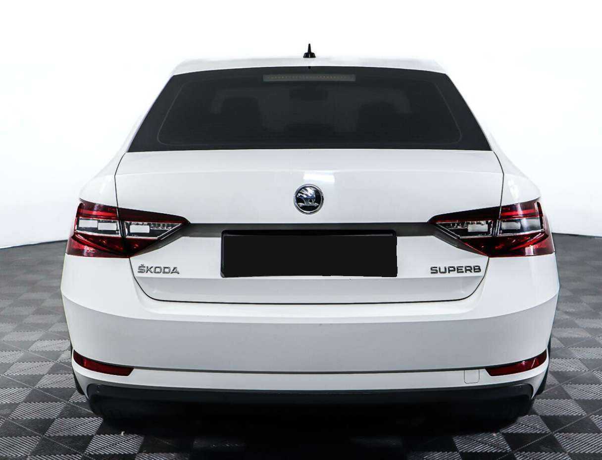 Продажа Б/У Шкода Суперб. Фото: #4