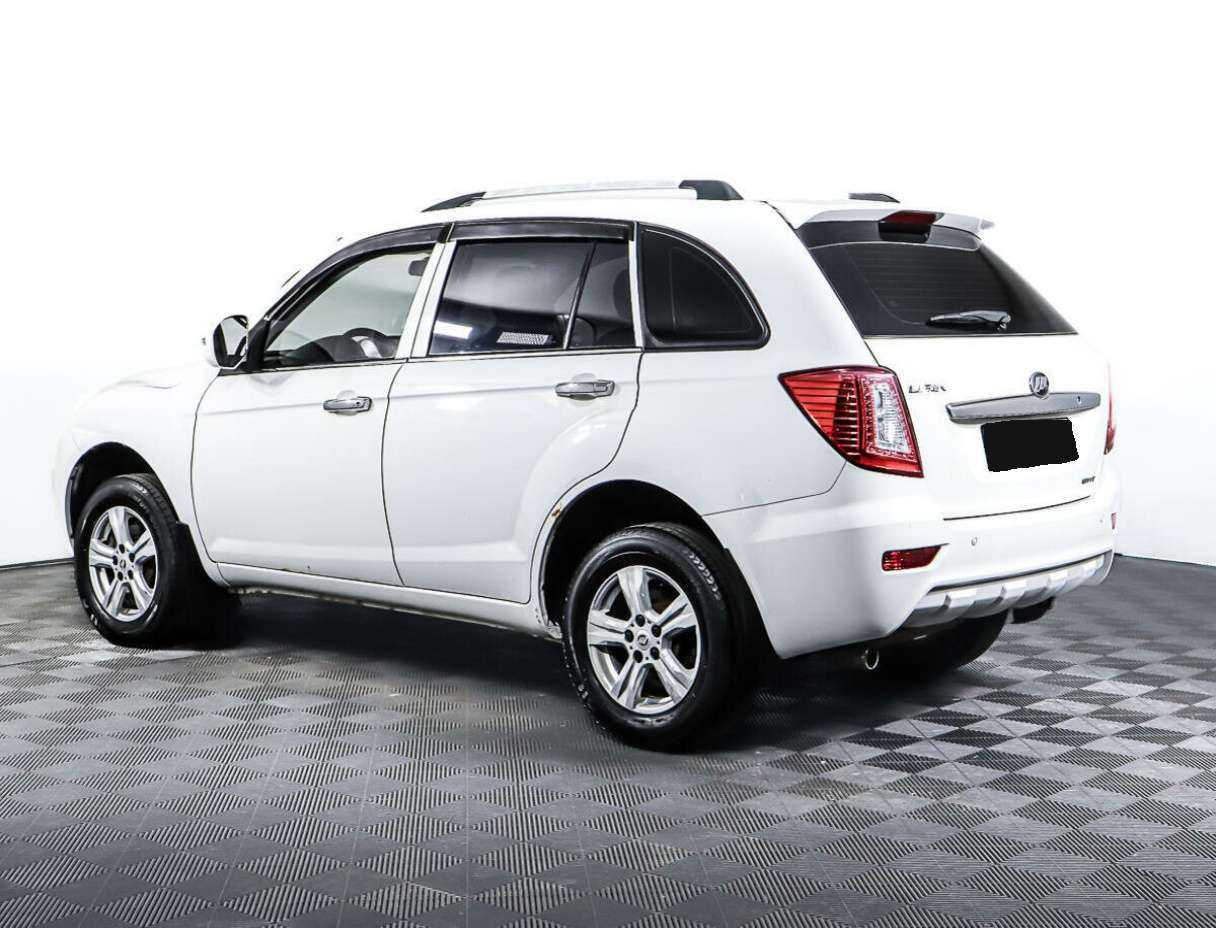 Продажа Б/У Лифан Икс60. Фото: #6