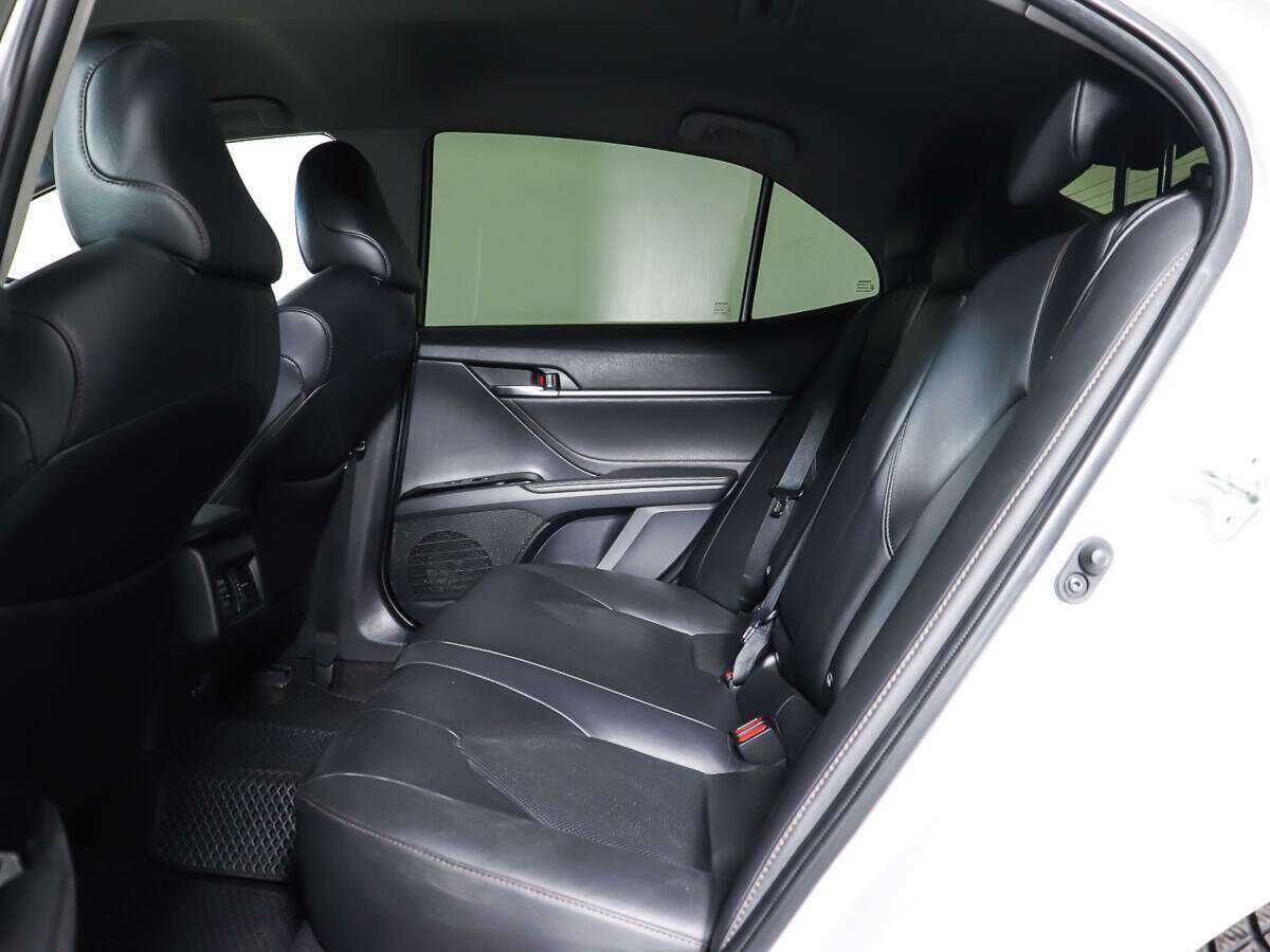 Продажа Б/У Тойота Камри. Фото: #9