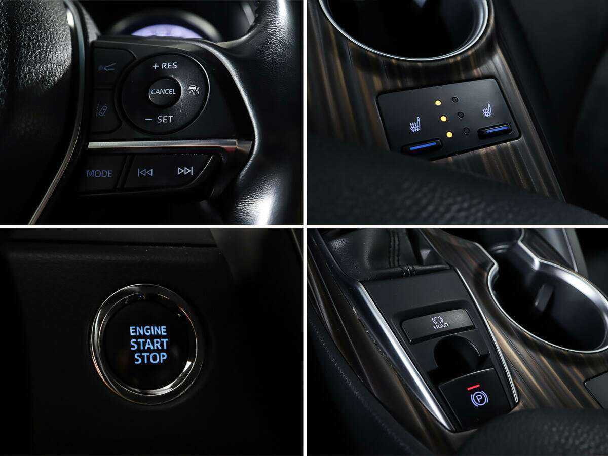 Продажа Б/У Тойота Камри. Фото: #17