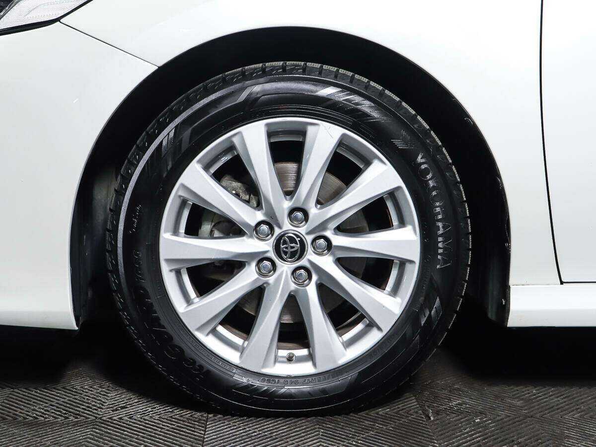 Продажа Б/У Тойота Камри. Фото: #18