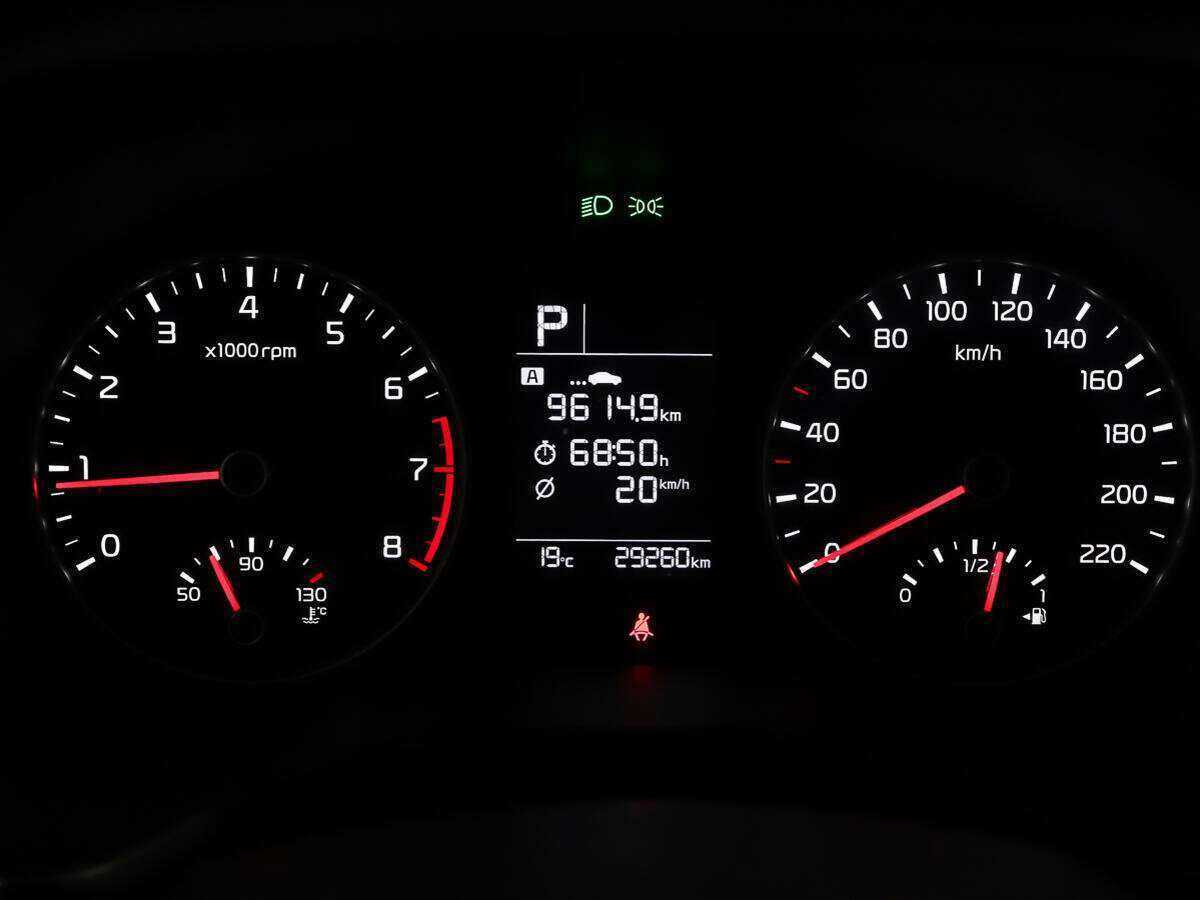 Продажа Б/У Киа Рио. Фото: #13