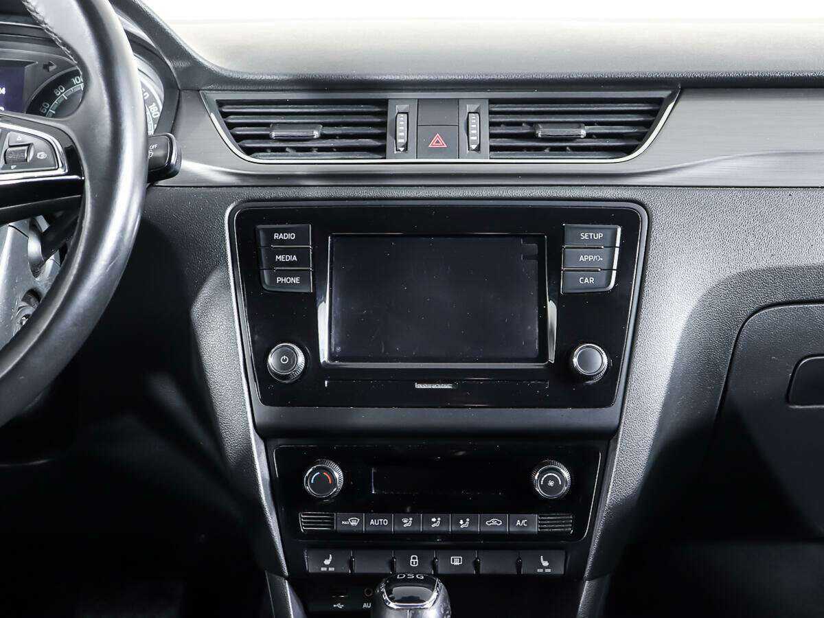 Продажа Б/У Шкода Рапид. Фото: #11