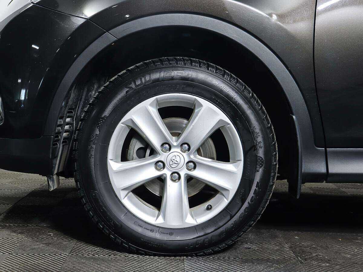 Продажа Б/У Тойота Рав4. Фото: #24