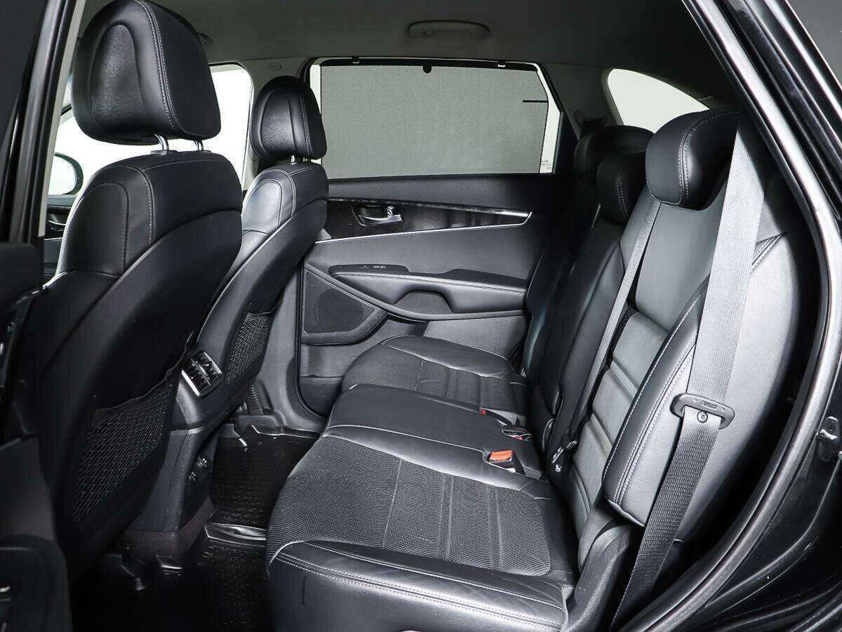 Продажа Б/У Киа Соренто. Фото: #8