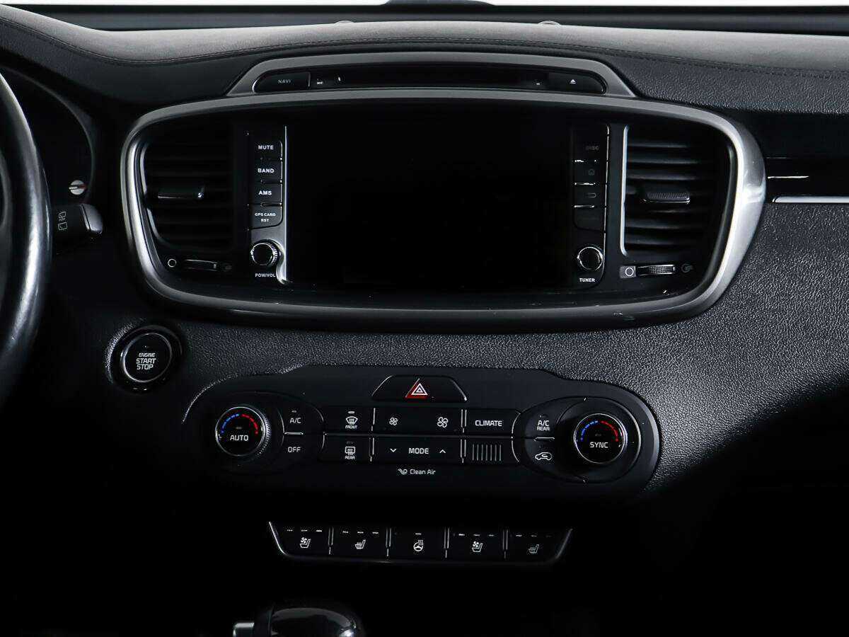 Продажа Б/У Киа Соренто. Фото: #10