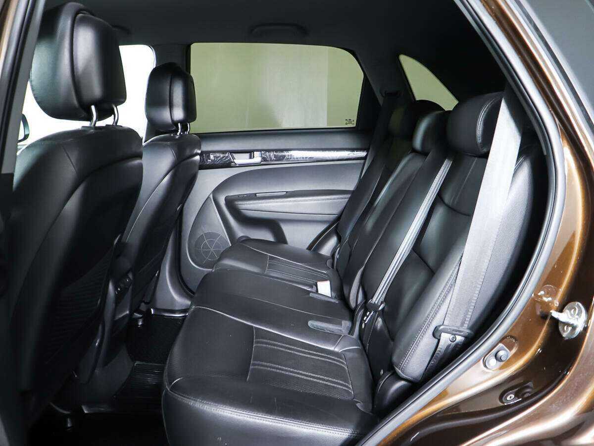 Продажа Б/У Киа Соренто. Фото: #9