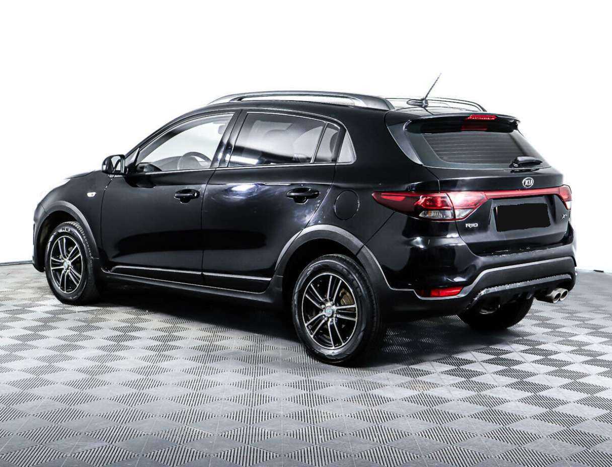 Продажа Б/У Киа Рио. Фото: #6