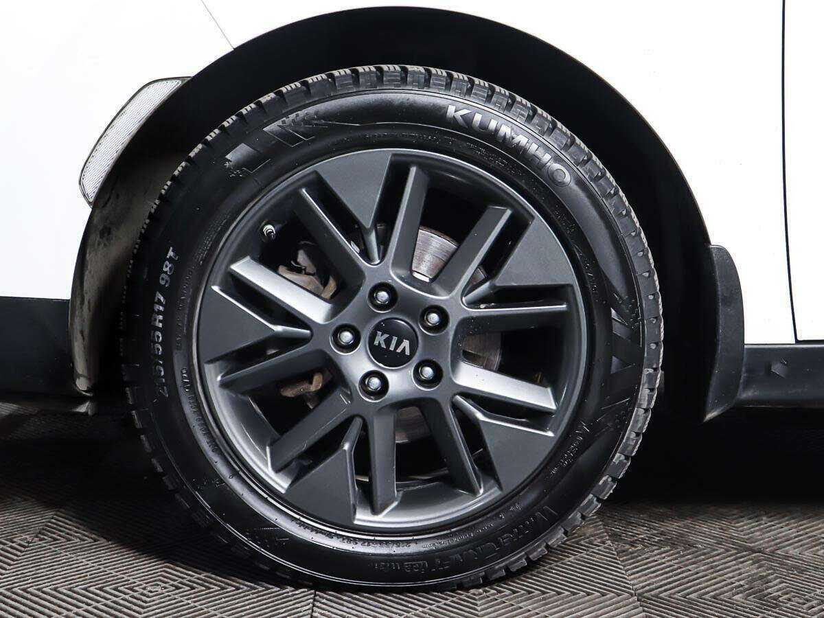 Продажа Б/У Киа Соул. Фото: #24