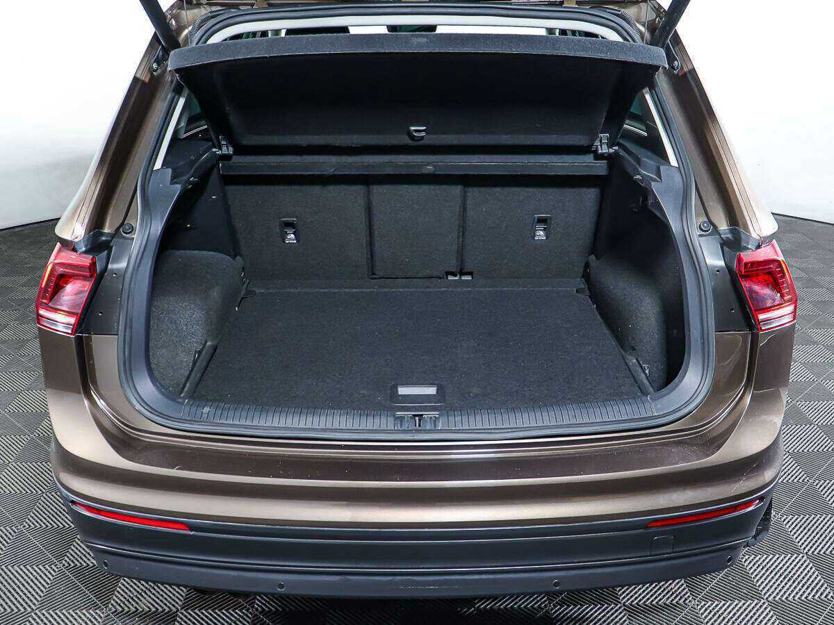 Продажа Б/У Фольксваген Тигуан. Фото: #8