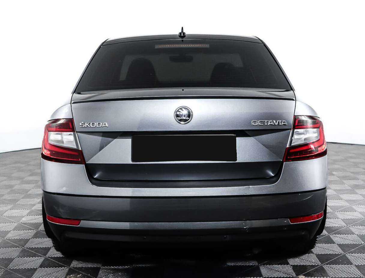 Продажа Б/У Шкода Октавия. Фото: #5