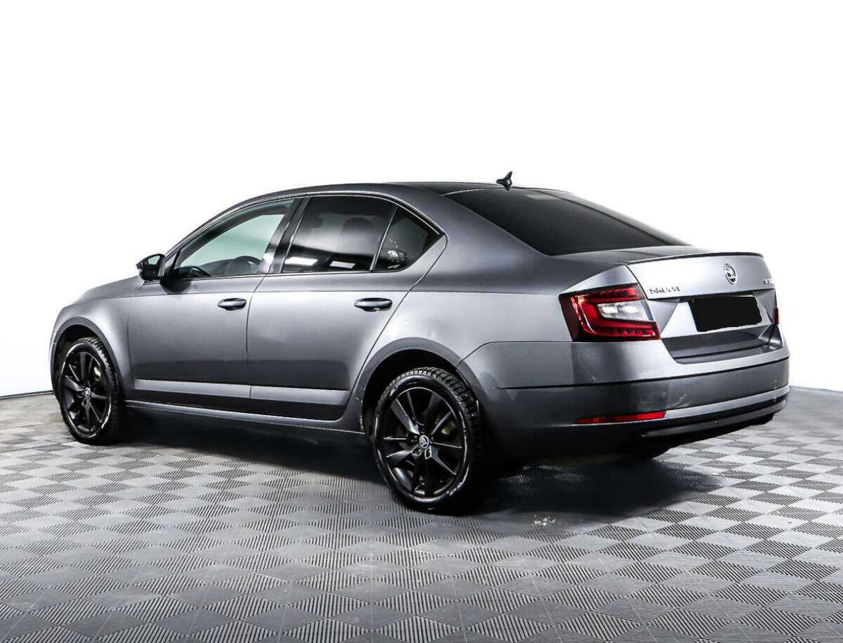 Продажа Б/У Шкода Октавия. Фото: #6