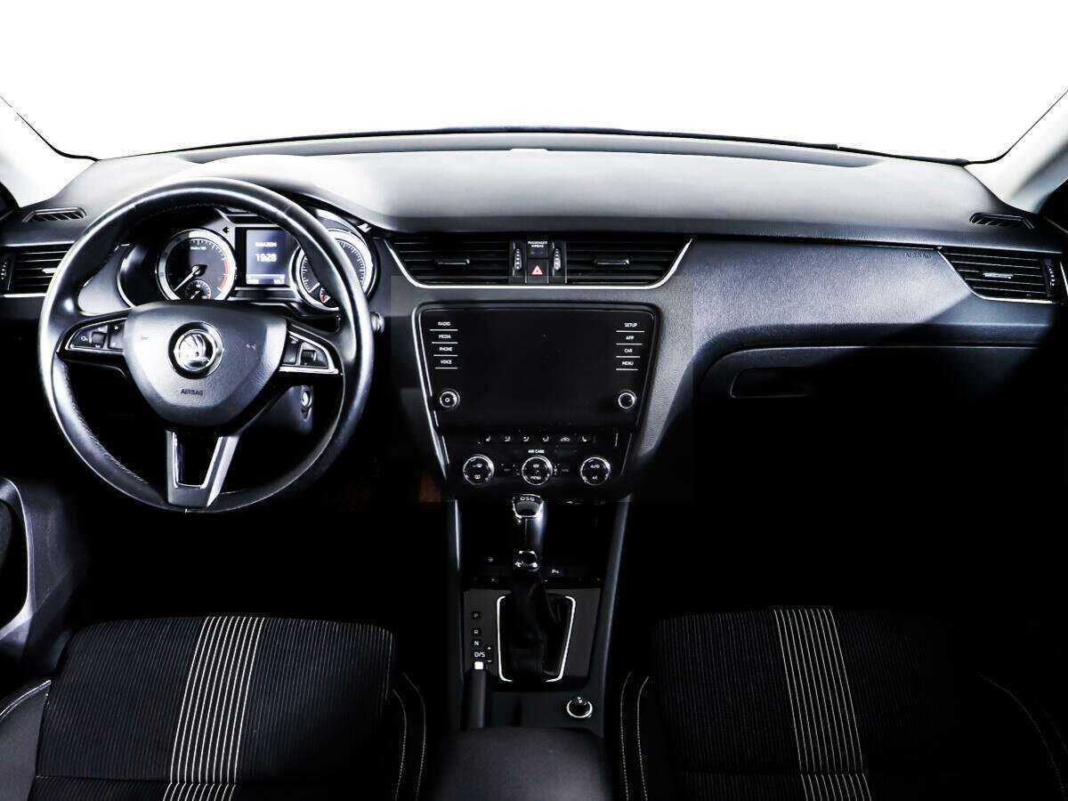 Продажа Б/У Шкода Октавия. Фото: #11