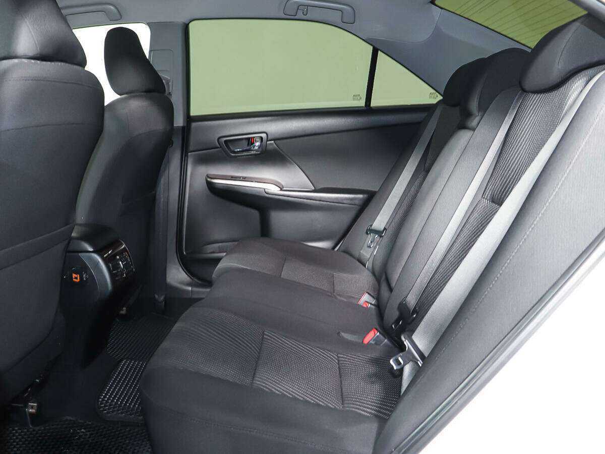 Продажа Б/У Тойота Камри. Фото: #9