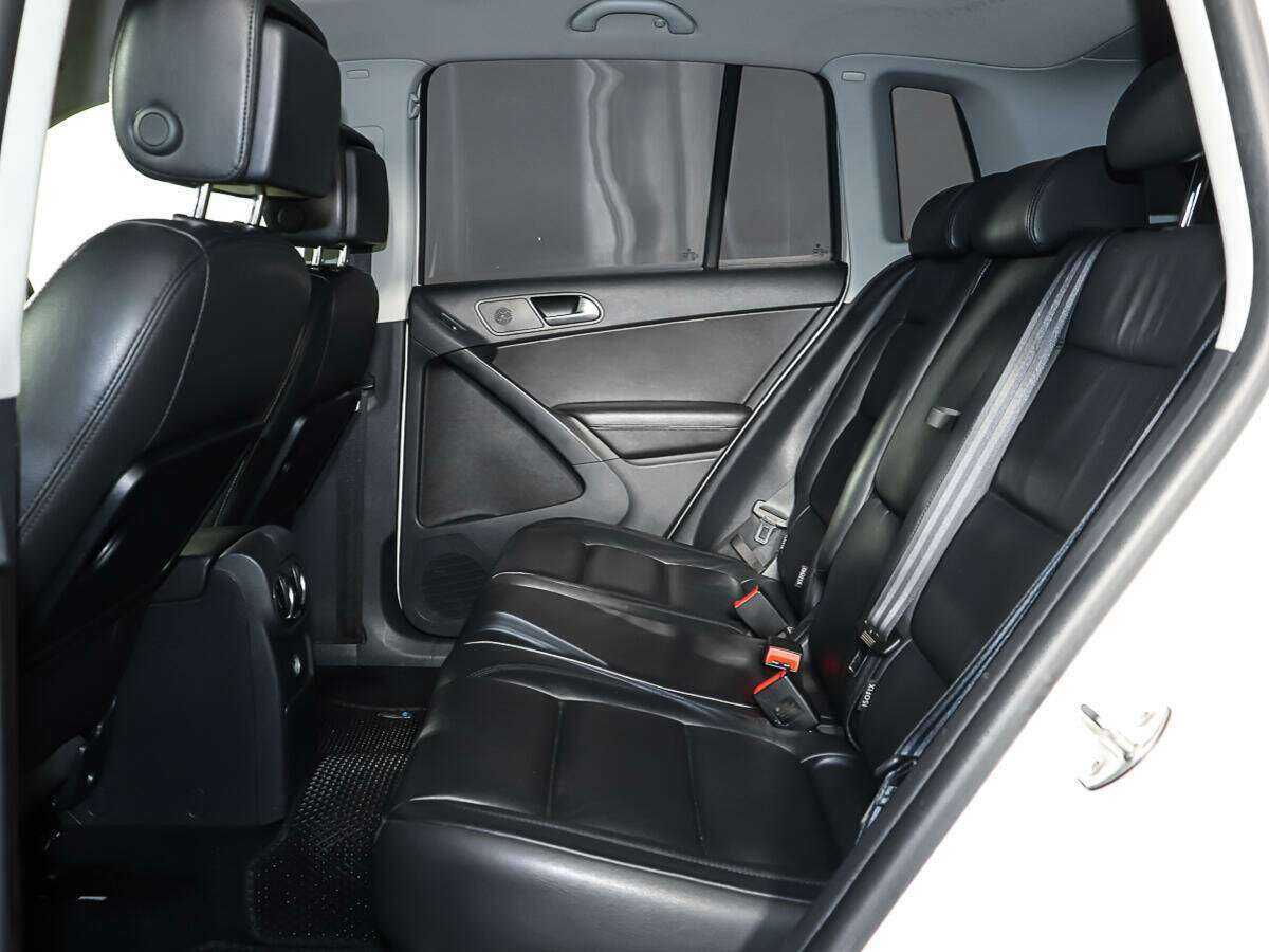 Продажа Б/У Фольксваген Тигуан. Фото: #9