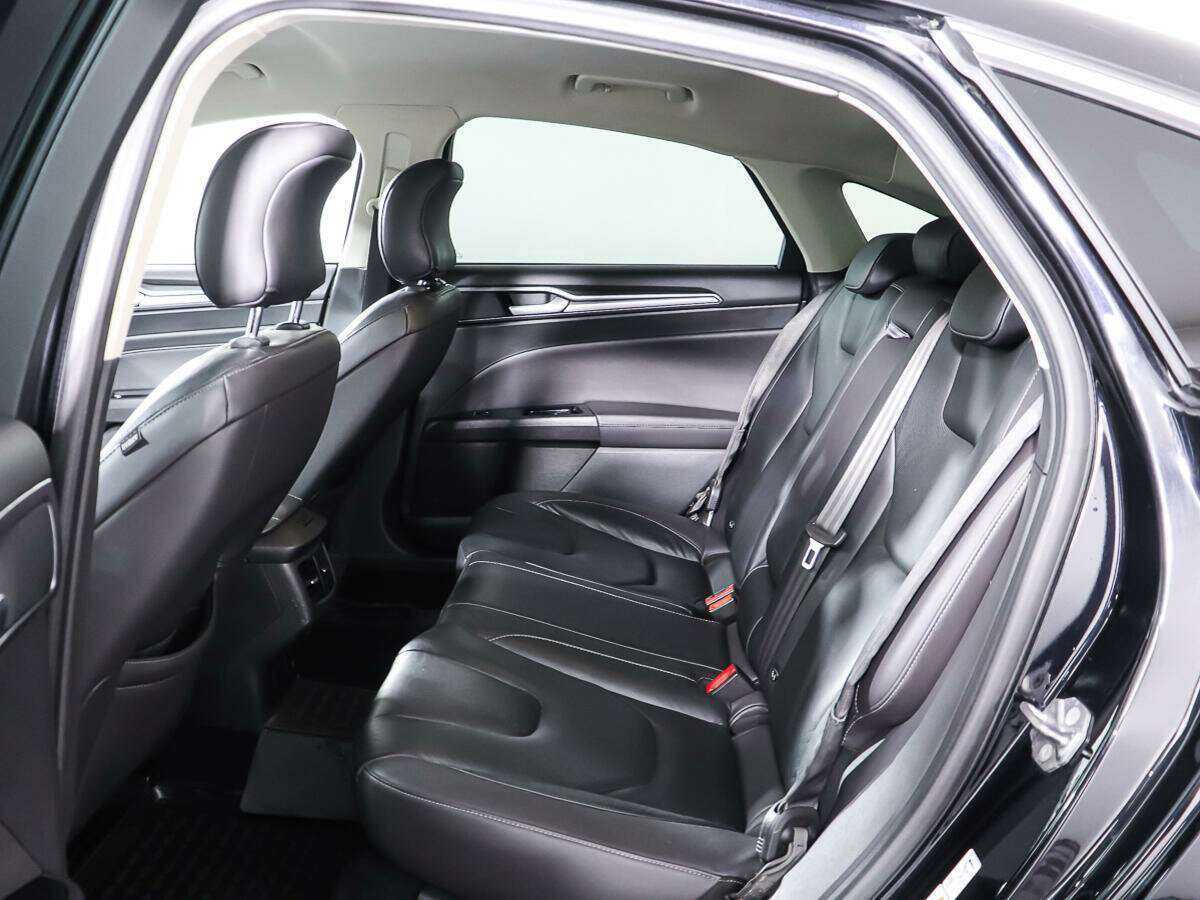 Продажа Б/У Форд Мондео. Фото: #9