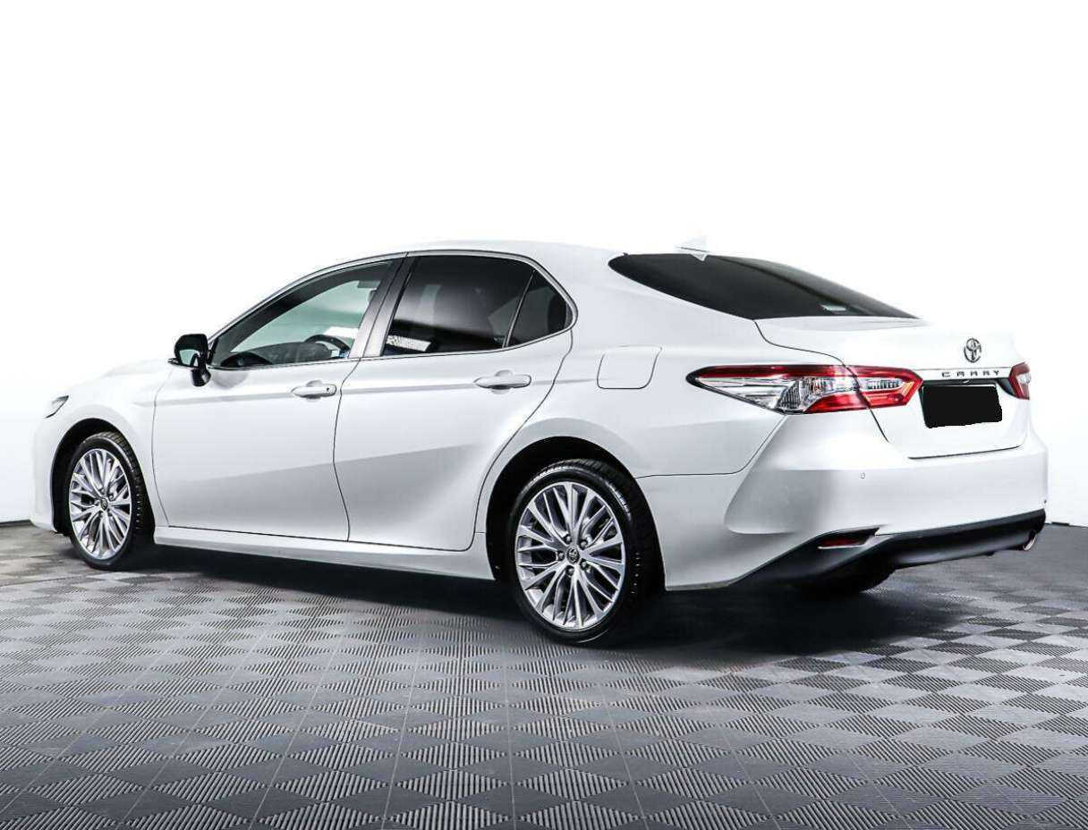 Продажа Б/У Тойота Камри. Фото: #6