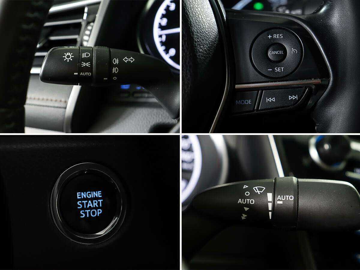 Продажа Б/У Тойота Камри. Фото: #15