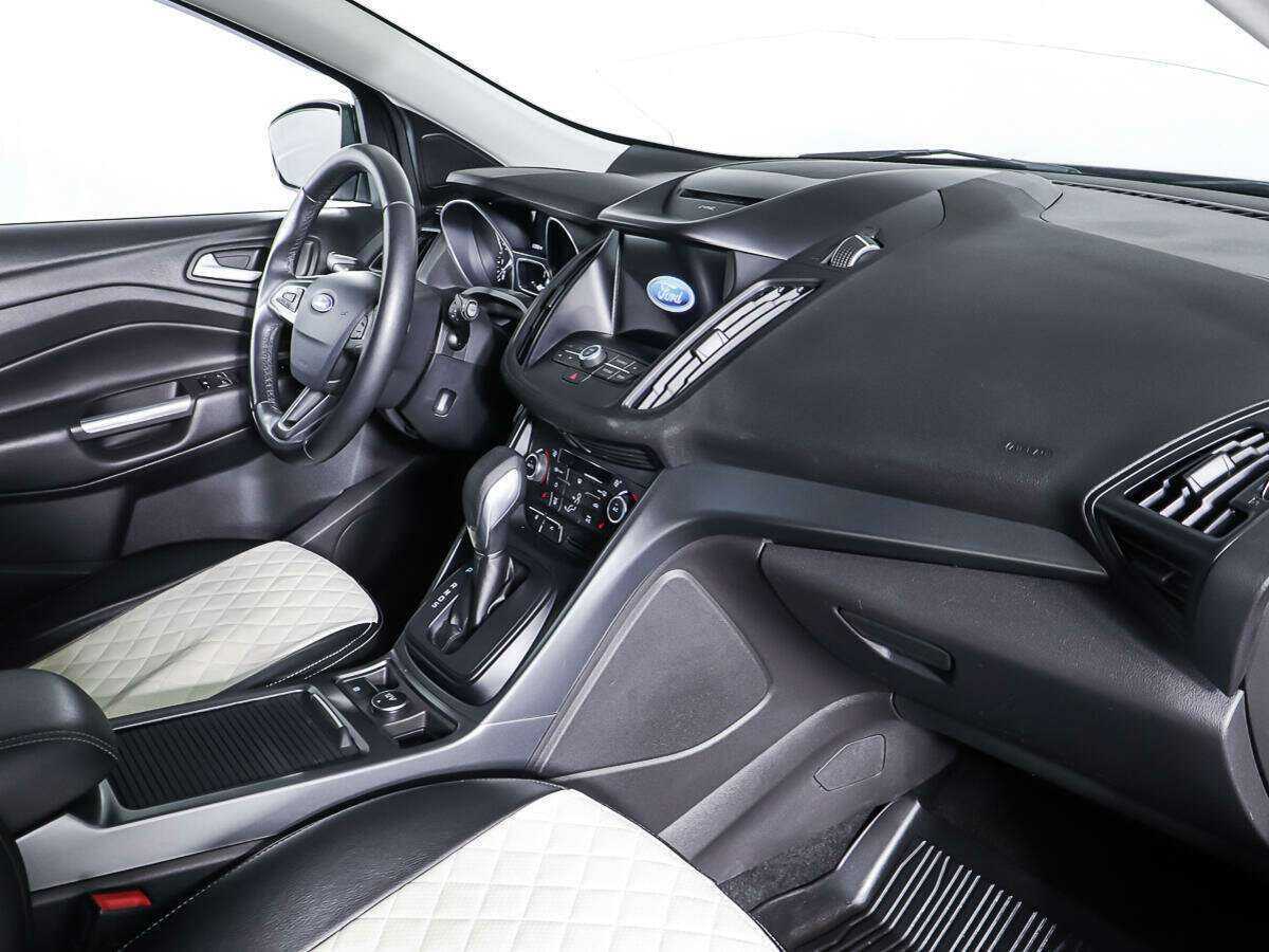 Продажа Б/У Форд Куга. Фото: #8