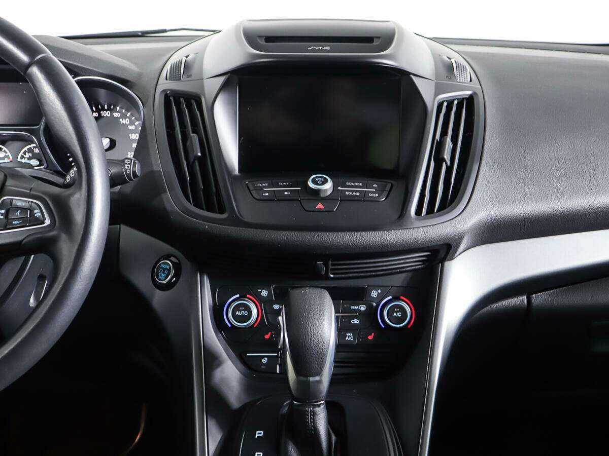 Продажа Б/У Форд Куга. Фото: #11