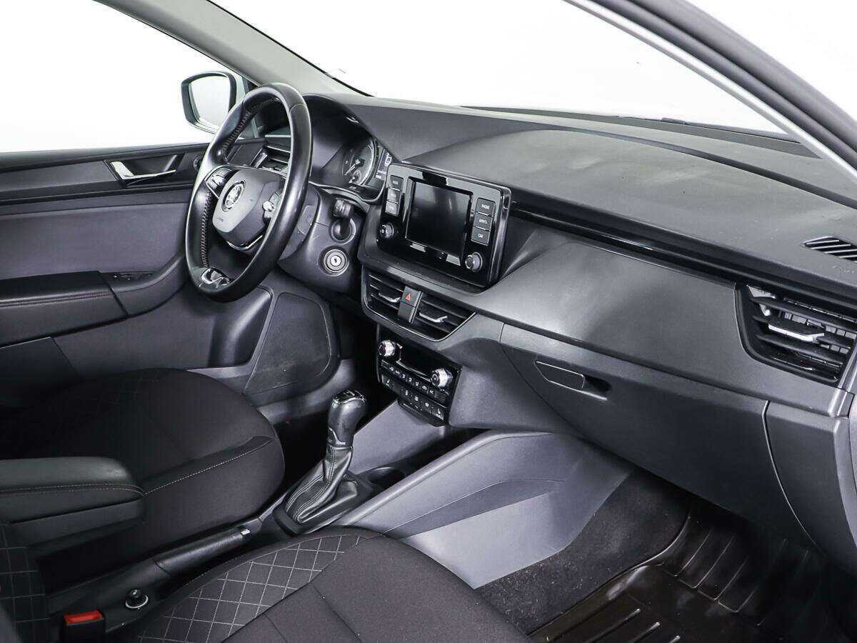 Продажа Б/У Шкода Рапид. Фото: #8