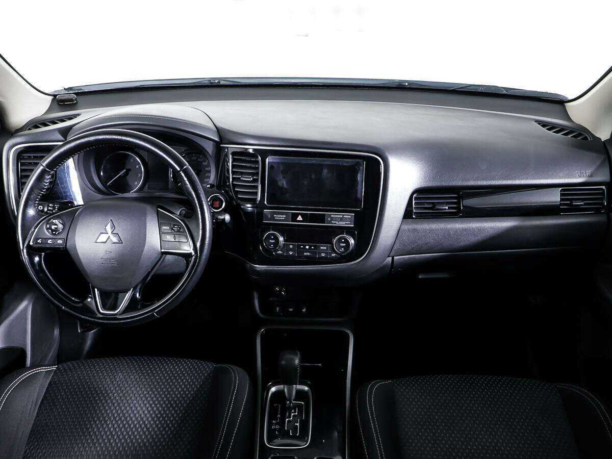 Продажа Б/У Митсубиши Оутлэндер. Фото: #10