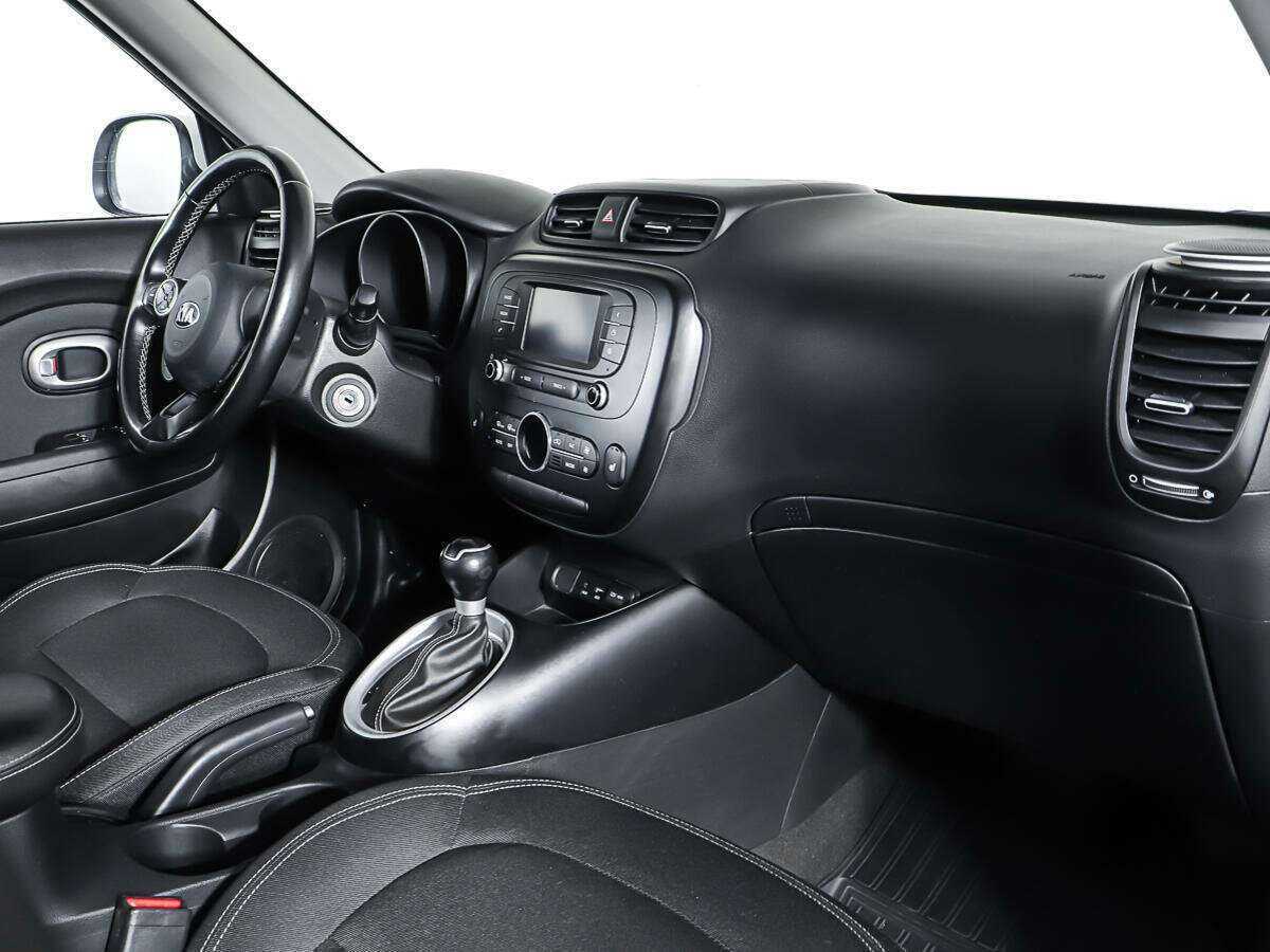 Продажа Б/У Киа Соул. Фото: #8