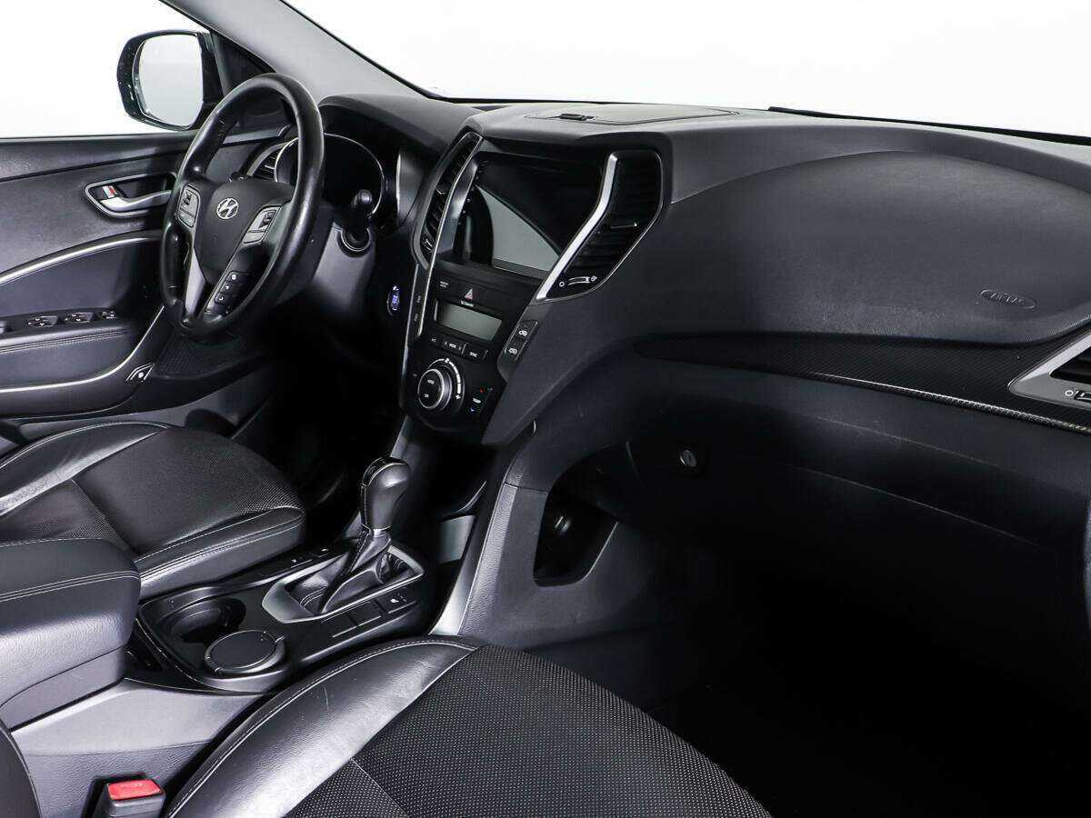 Продажа Б/У Хендай Санта Фе. Фото: #8