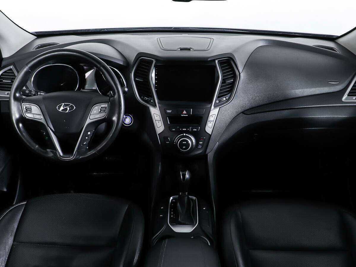 Продажа Б/У Хендай Санта Фе. Фото: #10