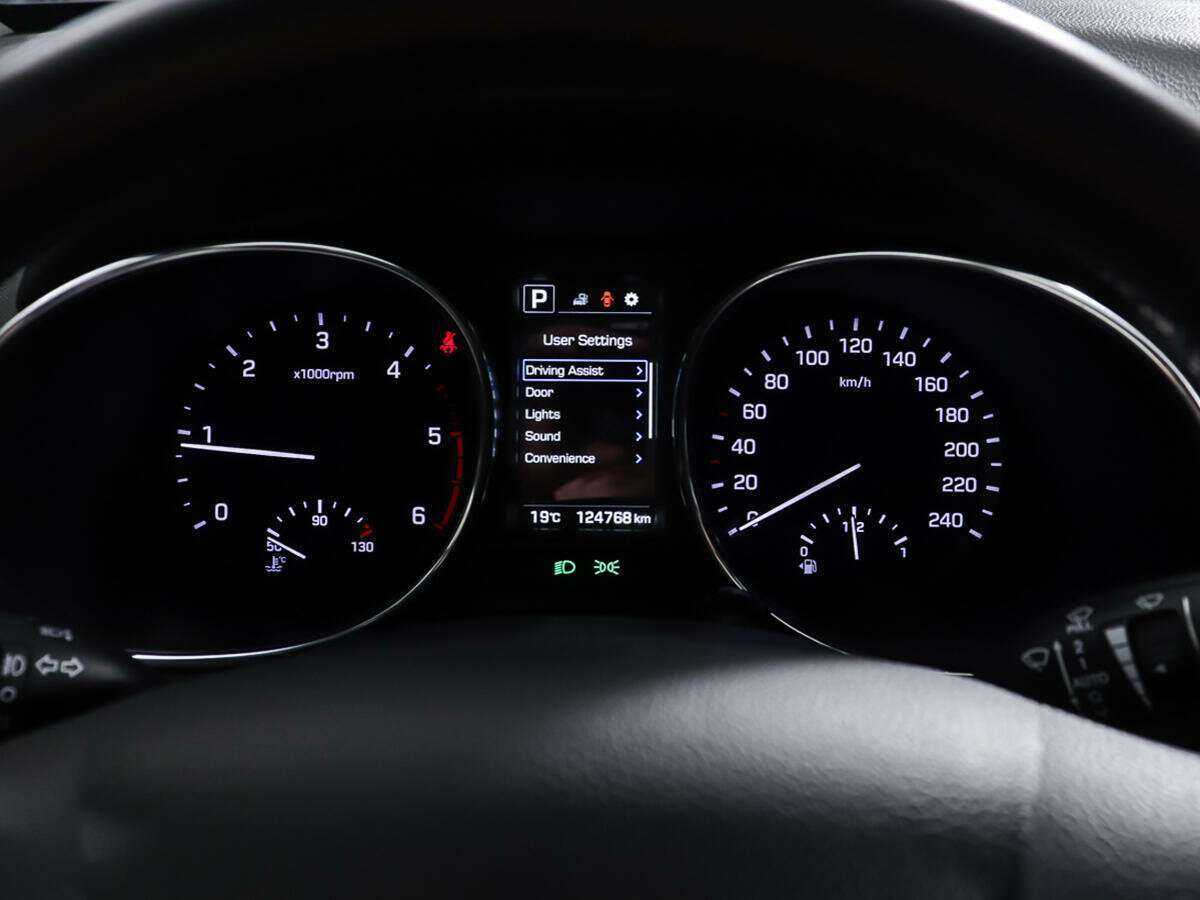 Продажа Б/У Хендай Санта Фе. Фото: #12