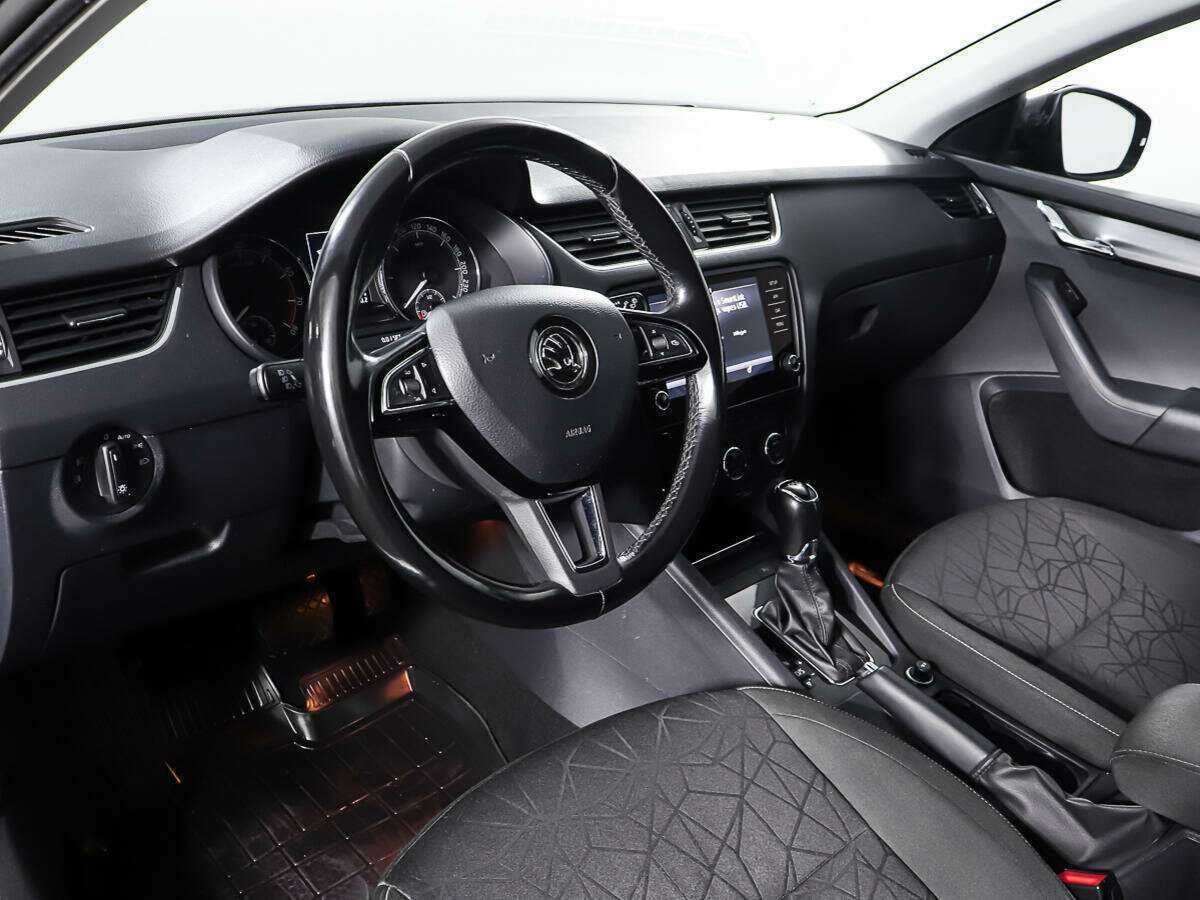 Продажа Б/У Шкода Октавия. Фото: #13