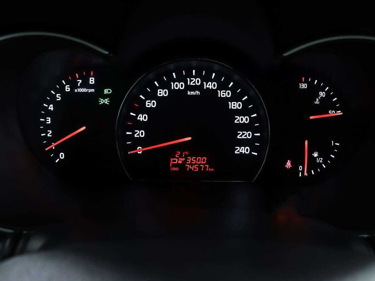 Продажа Б/У Киа Соренто. Фото: #14