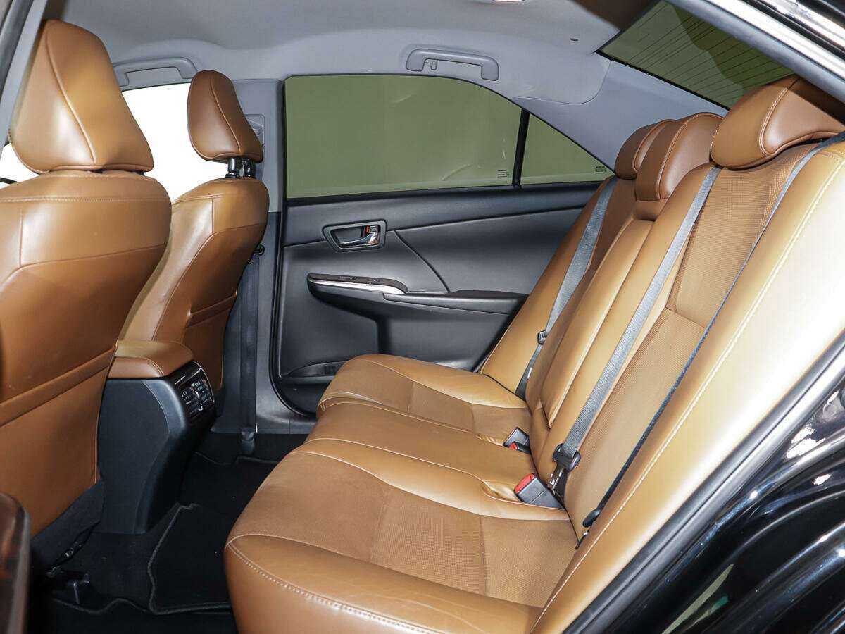 Продажа Б/У Тойота Камри. Фото: #9