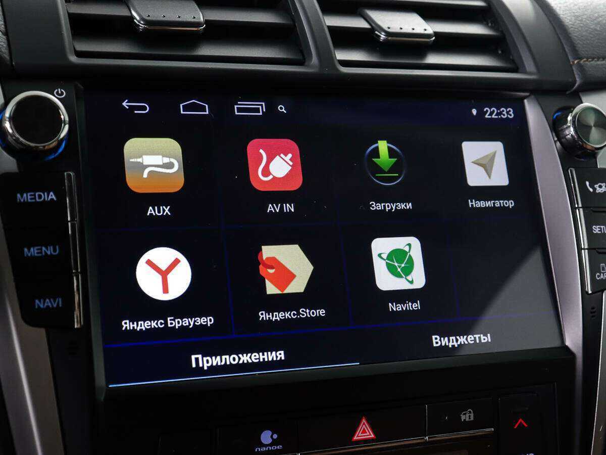 Продажа Б/У Тойота Камри. Фото: #23