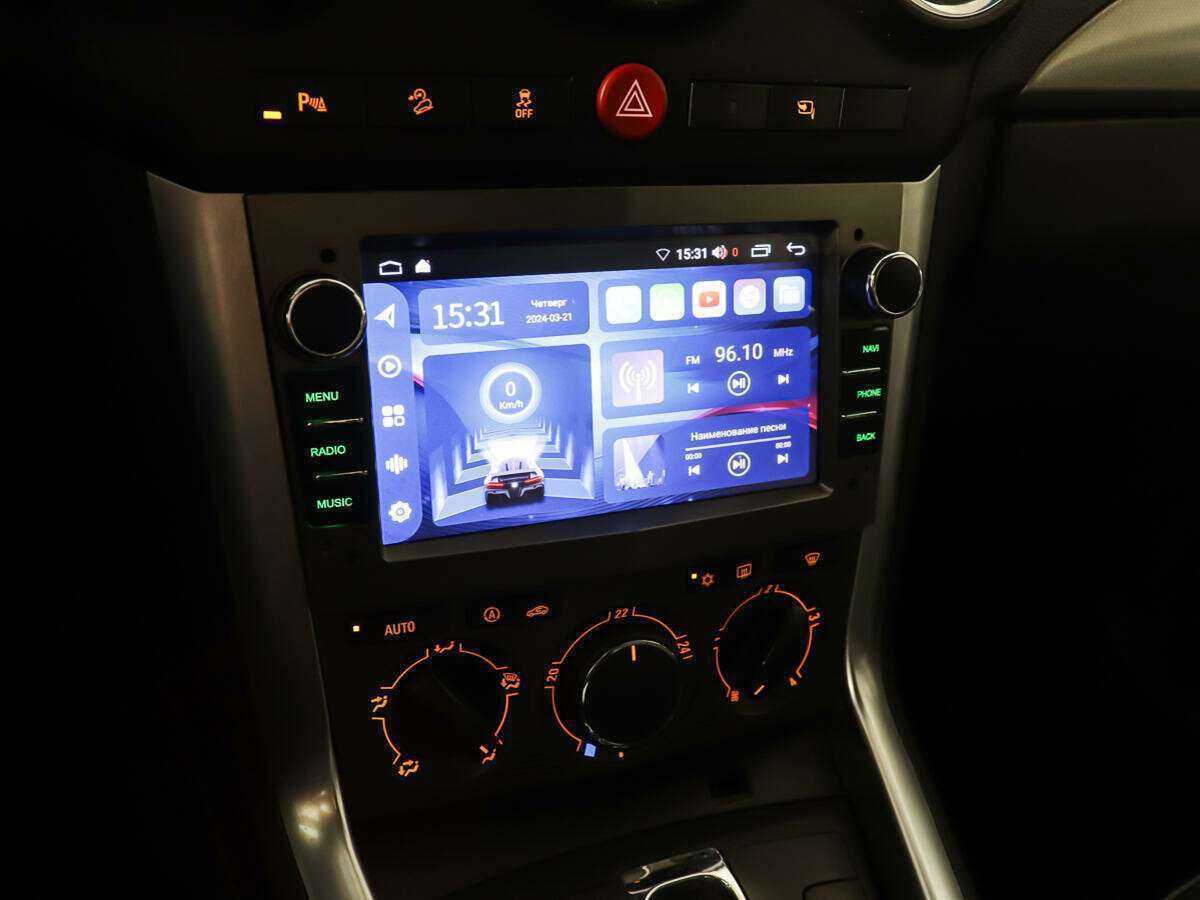 Продажа Б/У Опель Антара. Фото: #19