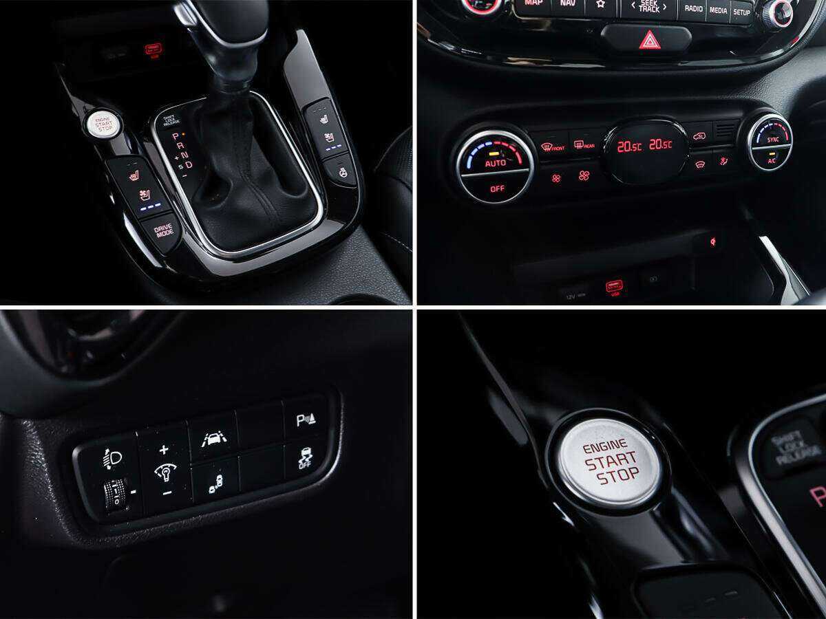 Продажа Б/У Киа Соул. Фото: #19