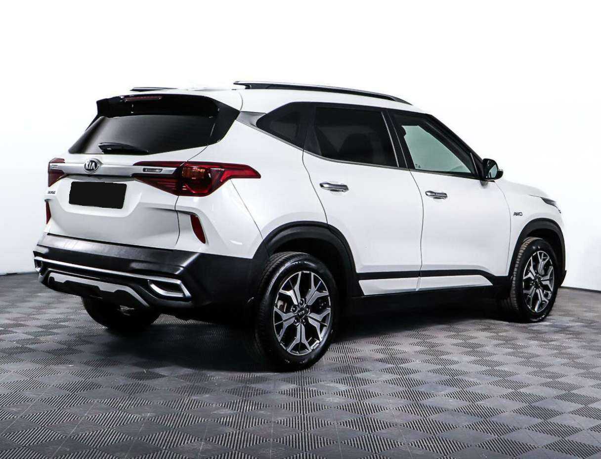 Продажа Б/У Киа Сельтос. Фото: #4