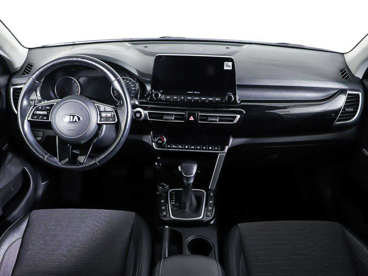 Продажа Б/У Киа Сельтос. Фото: #10