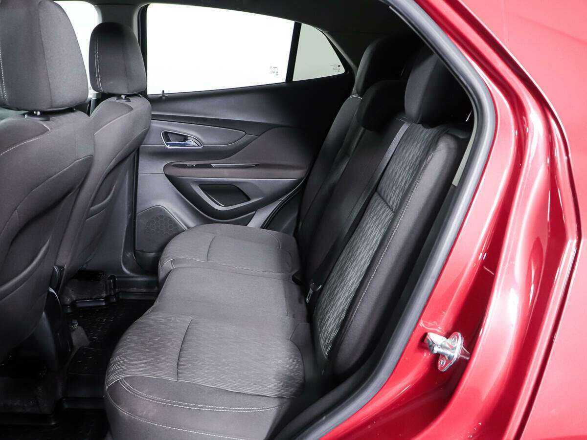 Продажа Б/У Опель Мокка. Фото: #9