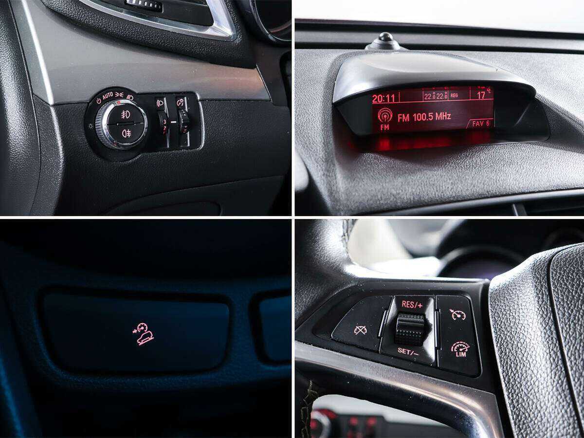 Продажа Б/У Опель Мокка. Фото: #16