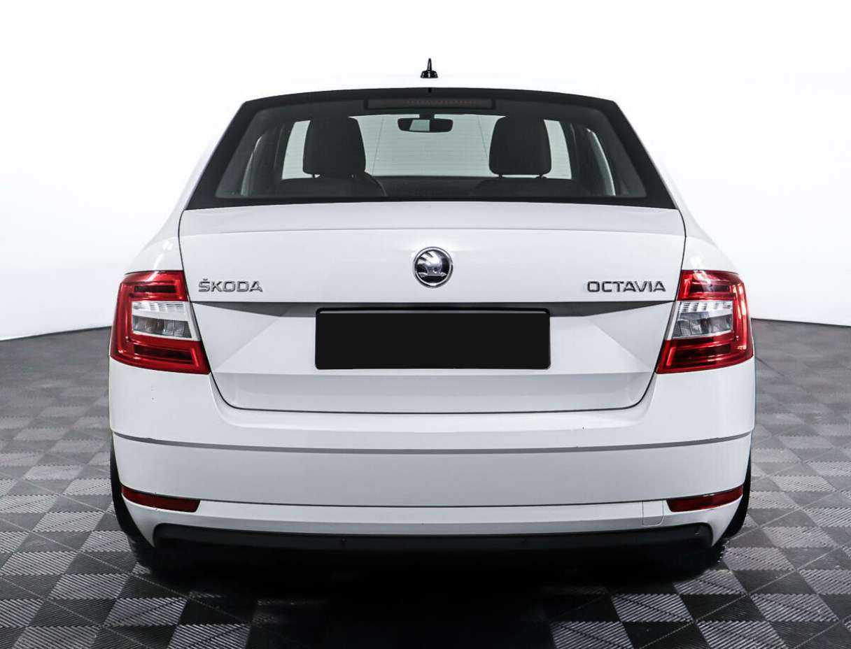 Продажа Б/У Шкода Октавия. Фото: #5