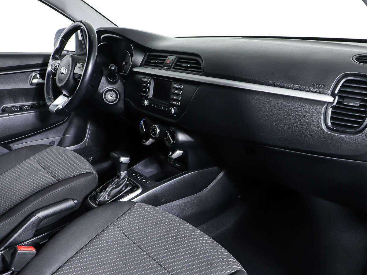 Продажа Б/У Киа Рио. Фото: #8