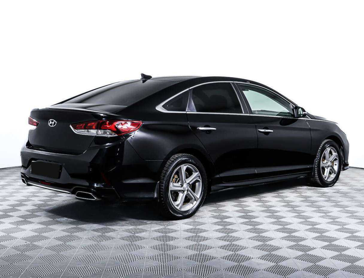 Продажа Б/У Хендай Соната. Фото: #4